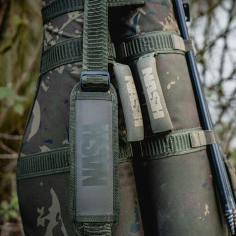 Cañero 3 cañas 13 pies Nash Subterfuge Hi - Protect - Tienda Carpfishing