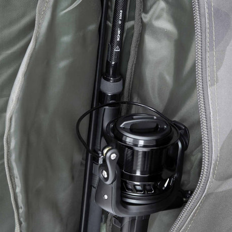 Cañero 3 cañas 13 pies Sonik Bank - Tek Compact - Tienda Carpfishing