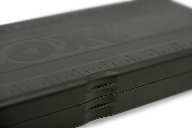 Carpeta para bajos Fox Edges L con Discos - Tienda Carpfishing