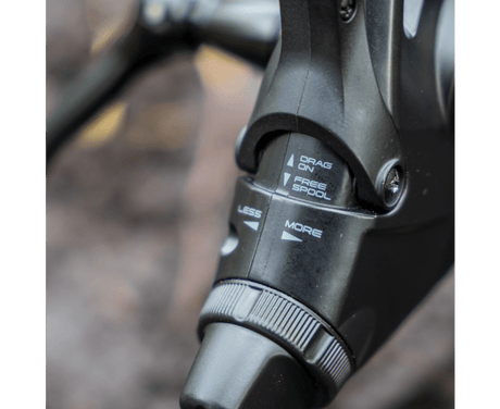 Carrete Avid Carp Revolve 12000FS - Tienda Carpfishing