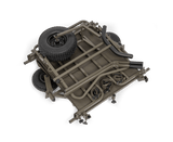 Carretilla Avid Carp Transit Tri - Terrain - Tienda Carpfishing