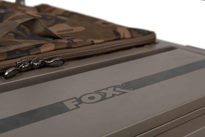 Carretilla Fox Transporter 24V Power Plus - Tienda Carpfishing