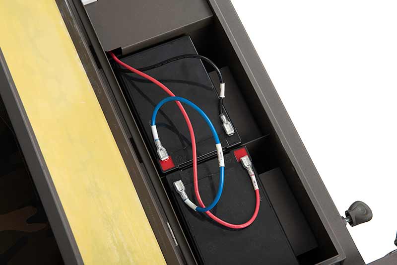 Carretilla Fox Transporter 24V Power Plus - Tienda Carpfishing