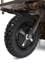 Carretilla Fox Transporter 24V Power Plus - Tienda Carpfishing