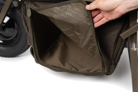 Carretilla Fox Voyager - Tienda Carpfishing