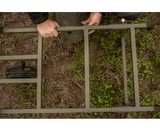 Carretilla Korum Progress Extenda - Tienda Carpfishing