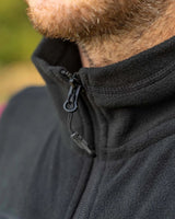 Chaleco sin mangas Korda Kore Negro - Tienda Carpfishing