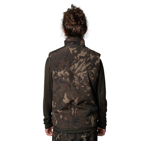 Chaleco sin mangas Nash ZT Sherpa Reversible - Tienda Carpfishing