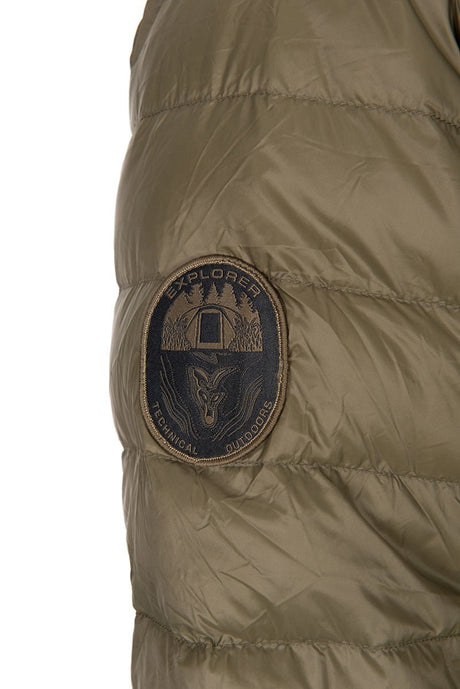 Chaqueta Fox Explorer Downfill Packaway - Tienda Carpfishing