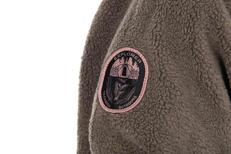 Chaqueta Fox Explorer para mujer con capucha - Tienda Carpfishing