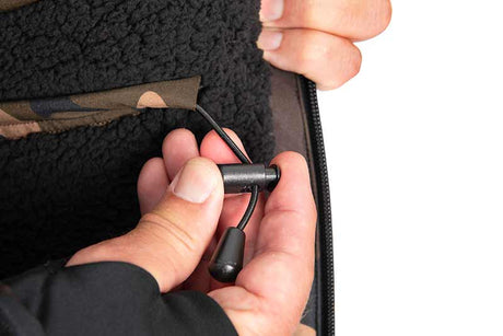 Chaqueta Fox Sherpa - Tec 3/4 LTD - Tienda Carpfishing