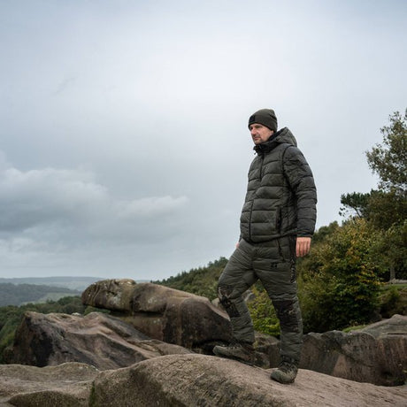 Chaqueta térmica Nash ZT Air Cell 3 en 1 - Tienda Carpfishing