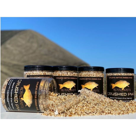 Chufa Crushed Royal Baits Natural - Tienda Carpfishing