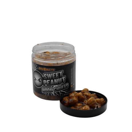 Chufas DSA Baits Sweet Peanut - Tienda Carpfishing