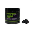 Chufas Krom Quality Black XXL Mulberry - Tienda Carpfishing