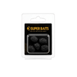 Chufas Pop Up Superbaits Negro - Tienda Carpfishing