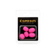Chufas Pop Up Superbaits Rosa - Tienda Carpfishing