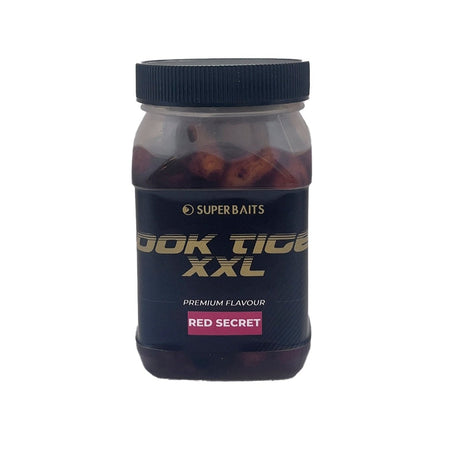 Chufas Superbaits Red Secret - Tienda Carpfishing