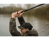 Cobra de carbono Avid Carp 120cm/24mm - Tienda Carpfishing