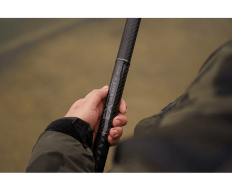 Cobra de carbono Avid Carp 80cm/24mm - Tienda Carpfishing