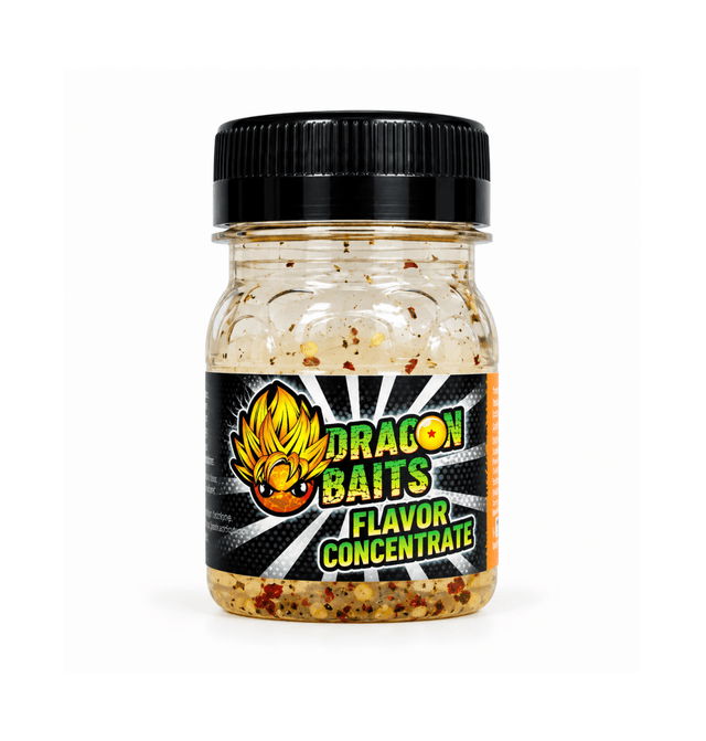 Concentrado DSA Baits Dragon Baits - Tienda Carpfishing