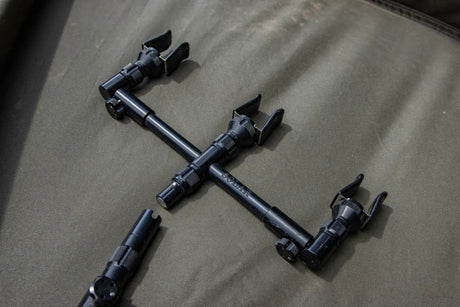 Conector rápido para alarmas Solar Black - Lite - Tienda Carpfishing