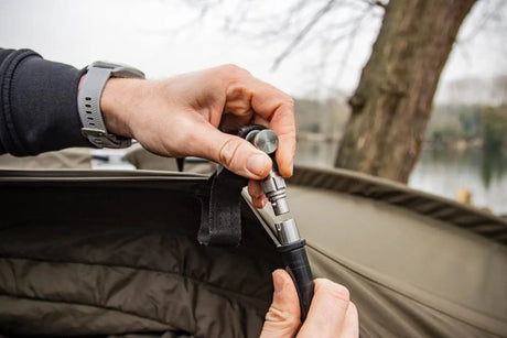 Conector rápido para alarmas Solar - Tienda Carpfishing