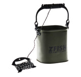 Cubo de agua Zfish Multifunción 5L - Tienda Carpfishing