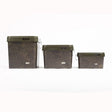 Cubo Nash Camo 10 litros - Tienda Carpfishing