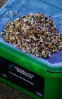 Cubo Semilla Crunchy Mix Boom Quality Seeds 6 kg - Tienda Carpfishing