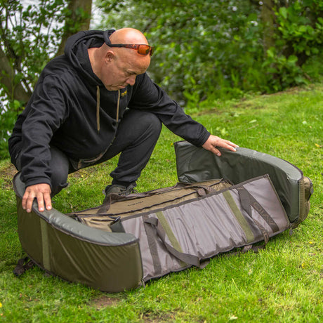 Cuna Avid Carp PRO - Tect Deluxe Cradle - Tienda Carpfishing
