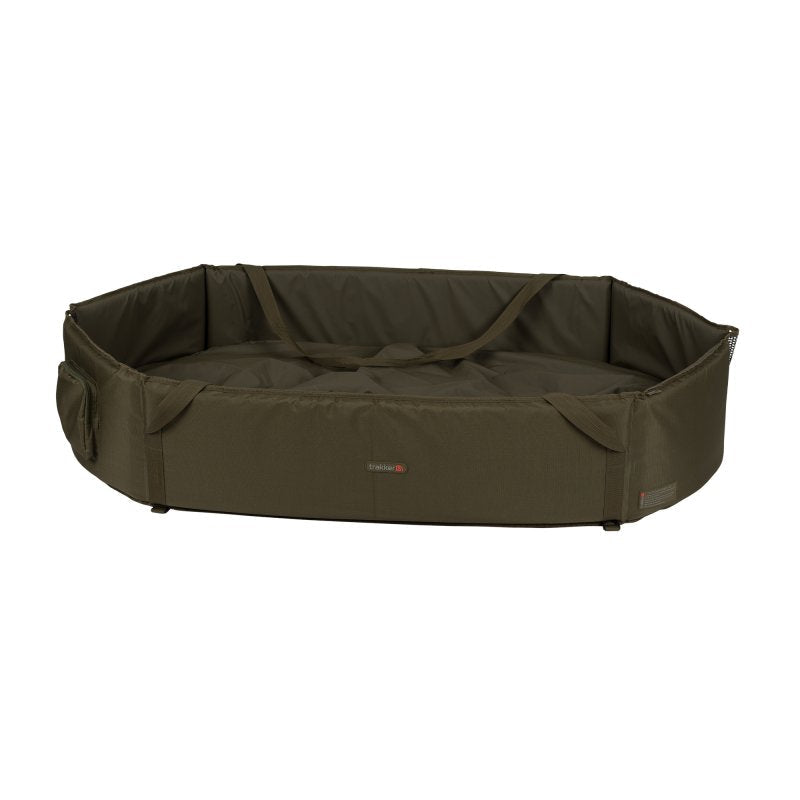 Cuna Trakker Sanctuary Deluxe Oval Crib XL - Tienda Carpfishing