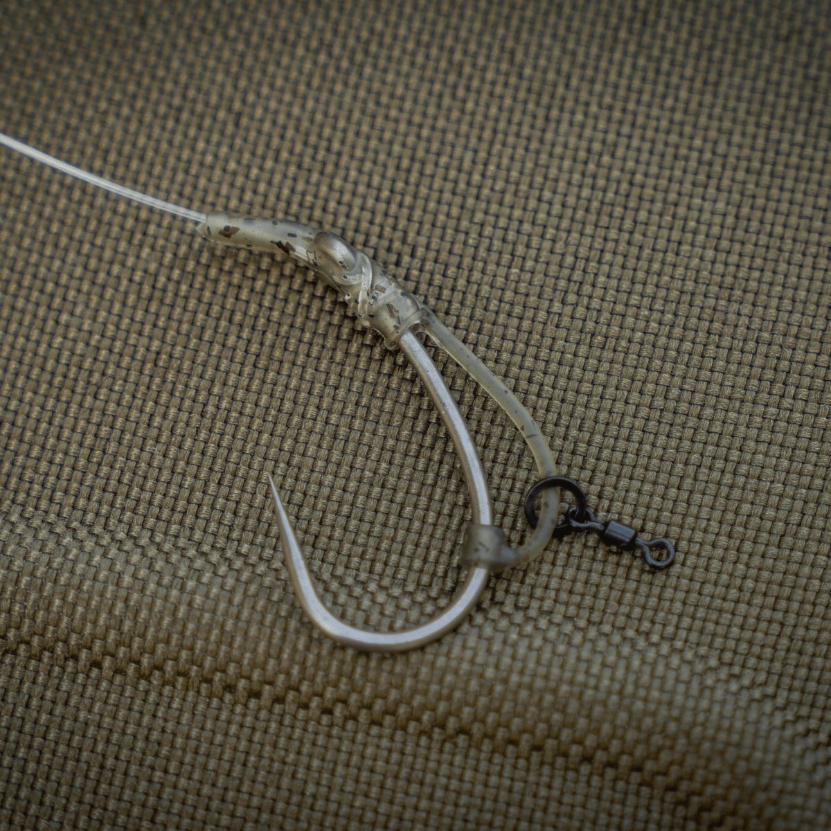 D - Rig Kickers Avid Carp Outline FleckTone XL - Tienda Carpfishing