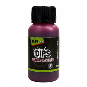 Dip Krom Quality KR500 Squid & Plum 250 ml - Tienda Carpfishing