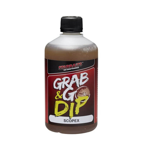 Dip Starbaits Grab Go Scopex 500 ml - Tienda Carpfishing