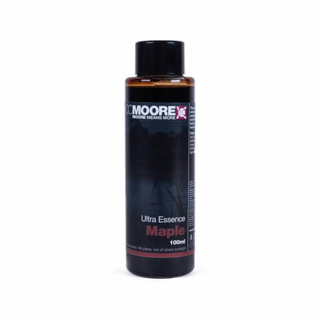 Esencia Ultra Ccmoore Mapple 100 ml - Tienda Carpfishing