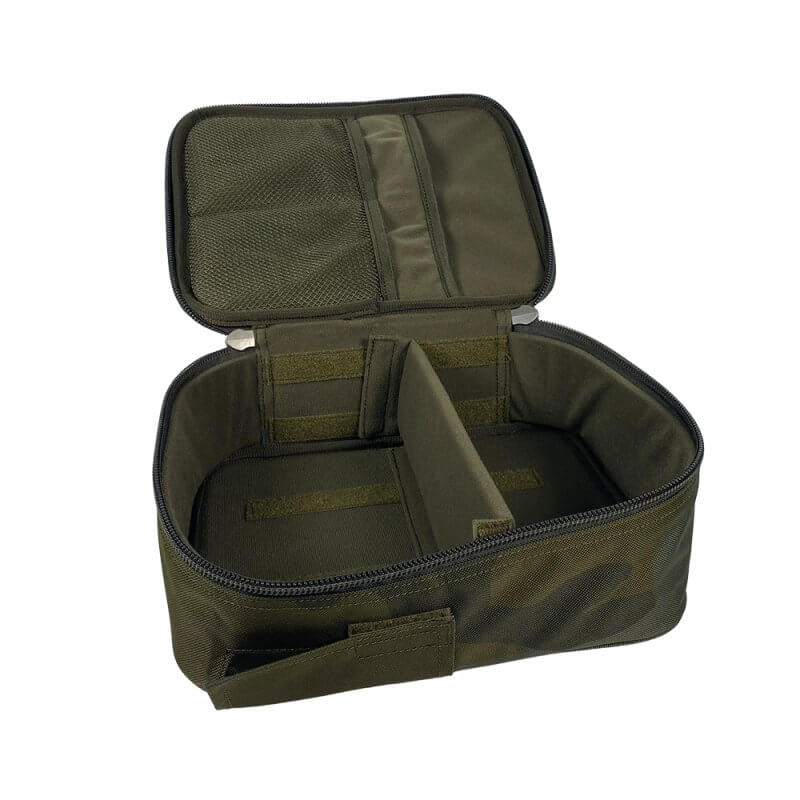 Estuche Sonik Bank - Tek - Tienda Carpfishing