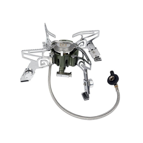 Estufa Trakker Armolife CG4 - Tienda Carpfishing