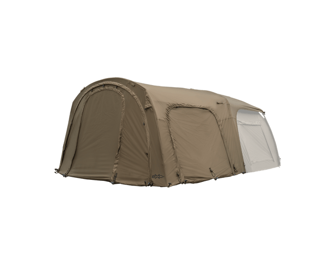 Extensión + Segunda Capa Refugio Avid Carp Exo+ - Tienda Carpfishing