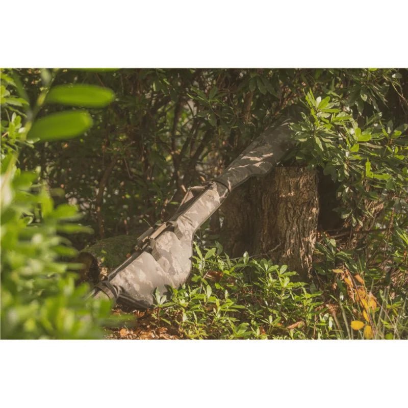 Funda individual caña 12 pies Solar Undercover - Tienda Carpfishing