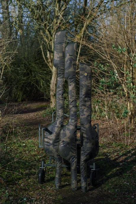 Funda individual caña 12 pies Solar Worldwide - Tienda Carpfishing