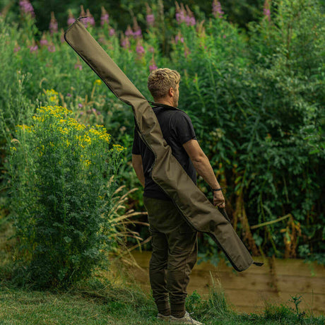 Funda Individual caña Avid Carp RVS 10 pies - Tienda Carpfishing