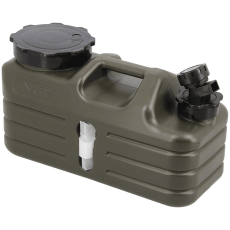 Garrafa de agua NGT 5 litros - Tienda Carpfishing