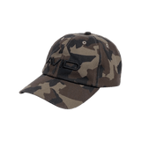 Gorra Avid Carp Distortion Dark Camo - Tienda Carpfishing
