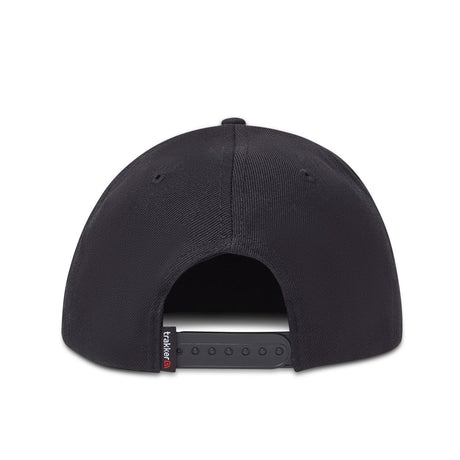 Gorra Trakker CR Snap Back Negra - Tienda Carpfishing