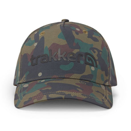 Gorra Trakker WR camo - Tienda Carpfishing
