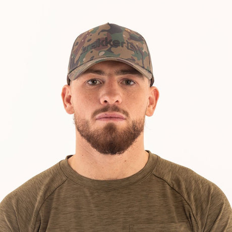 Gorra Trakker WR camo - Tienda Carpfishing