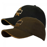 Gorra Vass VH419 Negra - Tienda Carpfishing