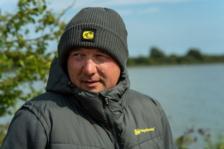 Gorro Ridge Monkey Apearel ThermaPro Verde - Tienda Carpfishing