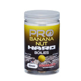 Hard Boilies Starbaits Probiotic Banana Nut 20 mm - Tienda Carpfishing